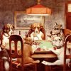 Dogs Playing Poker Metal Sign 7 57 e7fc8d78 fec7 4158 96e4 67ed8acbb765