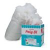 Fairfield Poly-Fil Premium Polyester Fiber White 1 Box 5-Pound