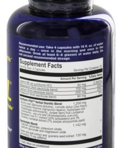 Alternative view of Mhp - Xpel Maximum Strength Diuretic - 80 Capsules