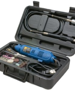 Wen 2305 Rotary Tool Kit With Flex Shaft Wen