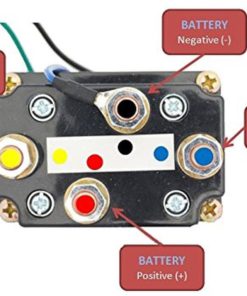Viper Atv/Utv Replacement Contactor/Solenoid 1500Lb-5000Lb Winches 6 57 e8116ea2 ba79 47e9 9fa2 5ba6efe839ef
