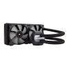 Corsair Hydro Series H100I V2 Extreme Performance Liquid Cpu Cooler Black