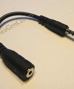 Ienza Xbox One Stereo Headset Controller Adapter Cable For Turtle Beach Heads..