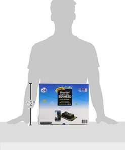 Jayone Seaweed Roasted And Lightly Salted 24 Count 15 57 e830294b a31e 449a 9b04 e192c7d94c6d