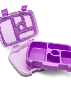 Bentgo Kids - Leakproof Children's Lunch Box (Purple) Purple 9 57 e83874a5 996e 4365 8a5b 4ab95a8a36a5