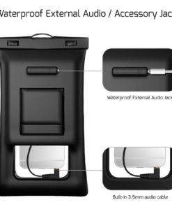 Floating Waterproof Case Dry Bag With Armband & Audio Jack For Iphone 6 6 Plu.. 11 57 e8389105 0408 4e96 9f90 5dacfdcaea36