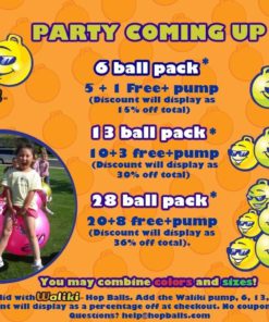 Waliki Toys Yellow Adult Size Hopper Hoppity Hippity Ball: Like A Boss 15 57 e8519cd7 1ee0 4377 8d71 24c558d7178f