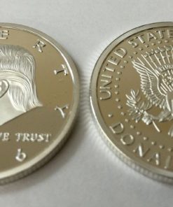 President Donald Trump 2016 Silver Eagle Novelty Coin 30Mm 10 57 e854986e a40a 45e1 9af7 c7bfaad06a44