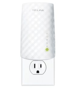 Alternative view of Tp-Link Ac750 Dual Band Wi-Fi Range Extender (Re200)