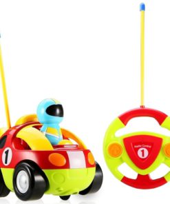 Cartoon R/C Race Car Radio Control Toy For Toddlers By Liberty Imports (Engli.. 9 57 e890d9c2 bf80 4b86 bb90 8e1d3f5c47f3