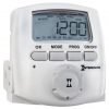 Intermatic Dt620 Heavy Duty Indoor Digital Plug-In Timer White