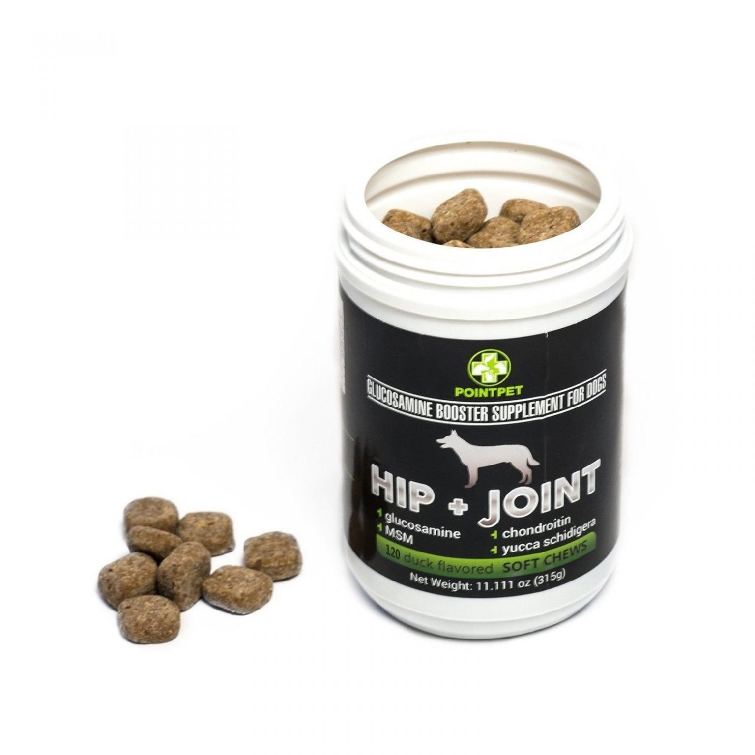 Glucosamine Chondroitin For Dogs Point Pet Glucosamine Booster