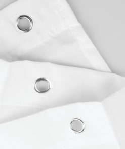 Interdesign Zeno Waterproof Shower Curtain Black And White 72 Inches X 72 Inc.. 8 57 e8bfeb73 cb7f 4787 bf30 6b2406c81b90