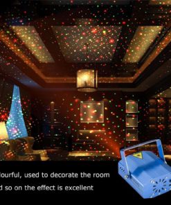 Stage Laser Lights 7 Modes Sound Actived Auto Flash Rgb Led Stage Proj.. 8 57 e98197e0 719a 4919 a34d f1176cece6d8