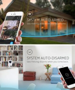 Cleverloop Smart Wi-Fi Security Camera System With 2 Indoor +2 Outdoor Wi-Fi .. 11 57 e9841fa3 531e 4a05 99a0 38c0b79b33b4