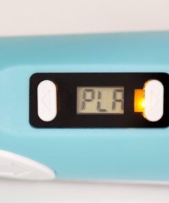 7Tech 3D Printing Pen With Lcd Screen - Light Blue w/ Free Filament 9 57 e9ddb4d9 75ae 4085 a6ab a2a762b9d144