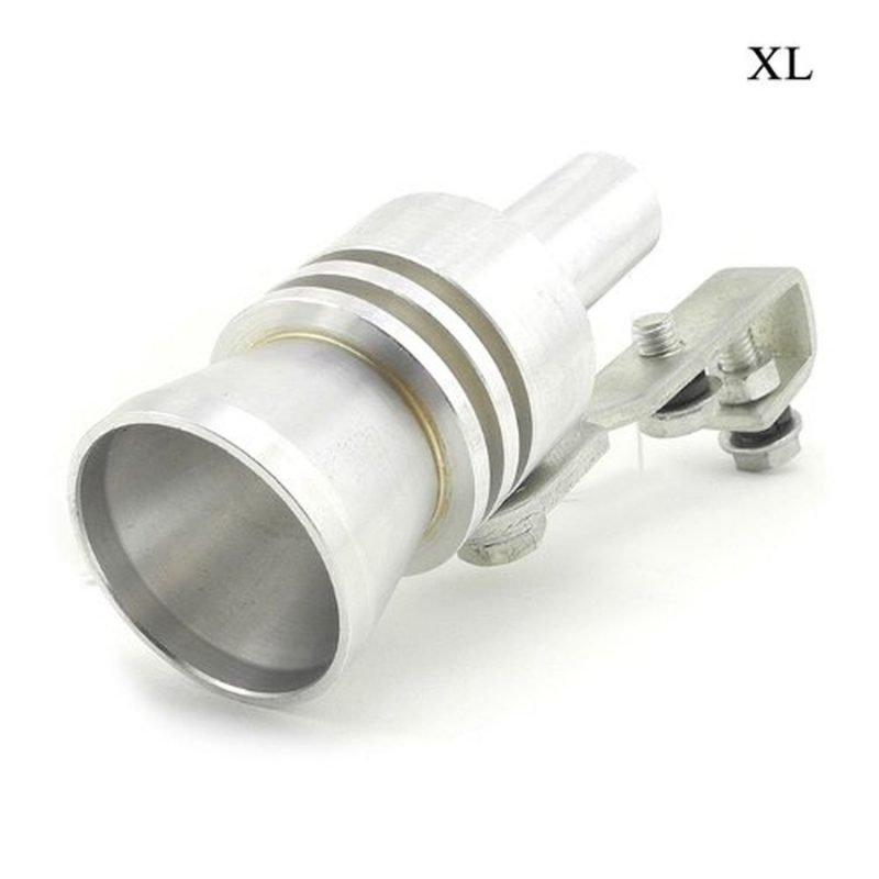Catalog 7 Isaddle Sound Exhaust Muffler Pipe Whistle Blow Off Valve Bov Simulator Size Xl