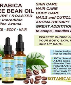 Arabica Coffee Bean Oil Brazilian. 0.33 Fl.Oz- 10 Ml. 100% Pure / Roasted / P.. 7 57 e9ea8cc8 6727 4795 96f3 36ae7c7876ab