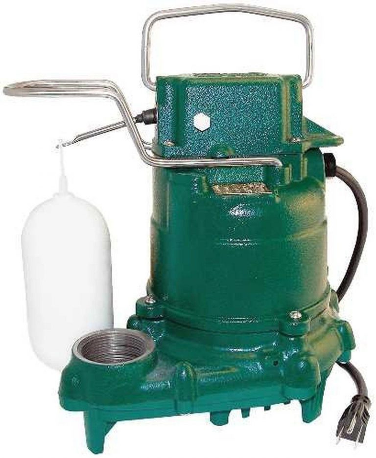 Zoeller M53 MightyMate Submersible Sump Pump 1/3 Hp Swiftsly