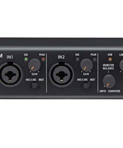 Tascam Us-2X2 Usb Audio Interface Us-2X2 Audio Interface 15 57 ea0e6812 2caf 4d94 ac54 e8191eea7f7c 1
