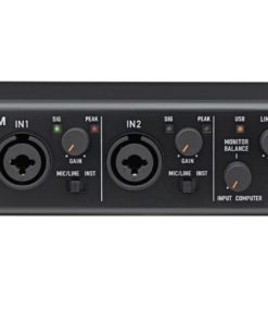 Tascam Us-2X2 Usb Audio Interface Us-2X2 Audio Interface 11 57 ea0e6812 2caf 4d94 ac54 e8191eea7f7c