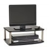 Convenience Concepts Designs-2-Go 2-Tier Swivel Tv Stand 24 2 57 ea13e76c 67c6 4904 a205 be83ccf44093