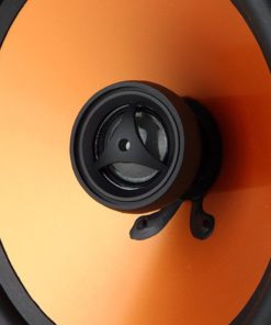 Alternative view of Micca M-8C 8 Inch 2-Way In-Ceiling In-Wall Speaker With Pivoting 1" Silk Dome..