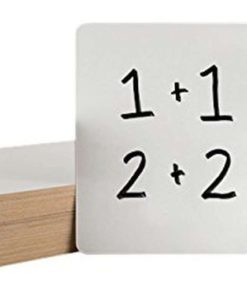 Norwood Commercial Furniture Nor-Cid1045-24 Dry Erase Lapboards White (Pack O..