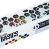 Liquitex Basics Acrylic Paint Tube 48-Piece Set 48 Tube Set 18 57 eac0a659 7dc0 4b55 a11d 4bb6a5deddb7