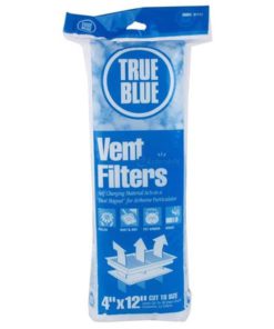 Vent Mate Register Air & Dust Filters 12 Pk