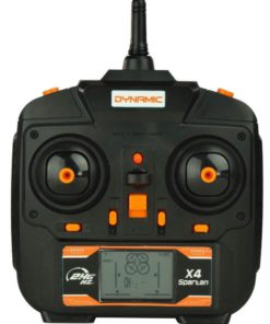 Dynamic Aerial Systems X4 Spartan 2.4Ghz 4Ch 6-Axis Gyro Rc Quadcopter Drone .. 9 57 eadb9c73 fe05 4045 a85b 987c700785b6