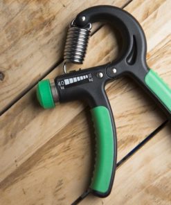 Hand Gripper Set - Grip Strengthener Exerciser With Adjustable Resistance 22 .. 11 57 eb1929e2 5d84 4b88 b5a9 4d86c93f1f7d