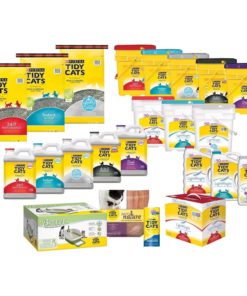 Tidy Cats Brand Clumping Cat Litter 24/7 Performance 20-Pound Jug (Pack Of 2) 10 57 eb65a5e7 f3f4 4f64 a164 e9931eeddb4c