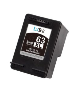 Lxtek Remanufactured Ink Cartridge Replacement For Hp 63 63Xl (1 Black|1 Tri-.. 8 57 eb6cd490 def2 459e a33c 1b3ce3740709