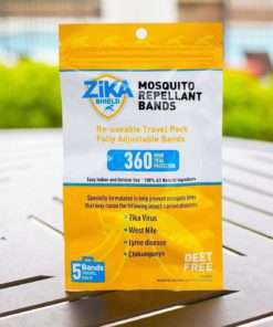 Zika Shield Mosquito Repellent Bands / Bracelets (5 Pack) 100% All Natural Ci.. 9 57 eb6e1c5b 0758 4f11 b396 9ff0440e40e7