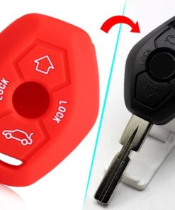 Andygo Silicone Key Remote Holder Case Cover For Bmw 3 5 7 Series Z3 Z4 X3 X5.. 3 57 eb9adcd6 7143 42dd 8a56 5a156bdda32d