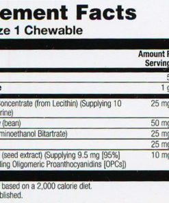 Solaray Focus For Children Supplements 60 Count 11 57 eba45e17 94f1 4dc6 a885 414a6bbef2c8