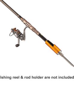 Plusinno Telescopic Fishing Rod Retractable Fishing Pole Rods Saltwater Trave.. 13 57 ebb3a35b c7d9 4c77 8ddd 78e5fb93b45f