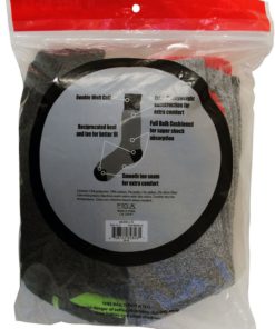 Alternative view of Grey Wolf Mens 6 Pairs Heavyweight Thermal Comfort Hiker Crew Length Sock