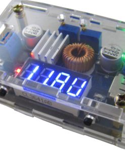 Alternative view of Yeeco Dc Dc Power Supply Buck Voltage Regulator Power Converter Constant Volt..
