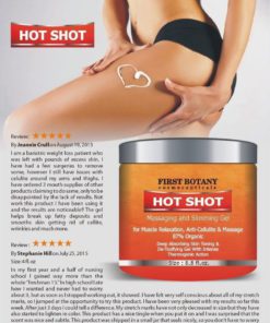 Hot Shot Slimming Gel And Massaging Gel 8.8 Oz Great For Muscle Relaxation An.. 11 57 ebd69f3b fcdb 422d 938f 0a14edaeb8c2