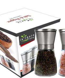 Best Salt And Pepper Grinder Set By Inspero Trading - Elegant Salt And Pepper.. 14 57 ec110d76 9d8a 48eb 91ab 65ec0d588699