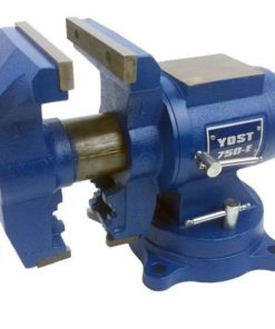 Yost 750-E Rotating Bench Vise