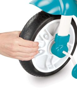 Little Tikes Perfect Fit 4-In-1 Trike Teal 13 57 ec67dda4 2153 4008 90b6 dce9659833ee