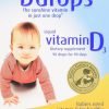 Ddrops Baby 400 Iu Vitamin D 90 Drops 2.5Ml (0.08 Fl.Oz) 1 Pack 4 57 ec6d8032 2b9b 4b7d 9c81 74df4da8b1e1