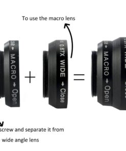 Camkix Camera Lens Kit For Iphone 6 / 6S - Including 8X Telephoto Lens / Fish.. 10 57 ec8ef3ef 9330 4ee4 81d5 015911200500