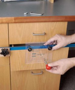 Rockler Deluxe Drawer Pull Jig It