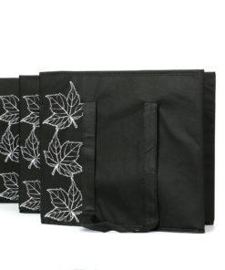 Tosnail 3 Pieces Large Collapsible Nonwoven Shopping Box Set Reinforced Botto.. 10 57 ec921d90 ad1f 45db b2e9 7fdc388cca46