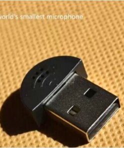Kinobo - Usb 2.0 Mini Microphone "Makio" Mic For Laptop/Desktop Pcs - Skype /.. 4 57 ecc0454f a50d 4e3a 853d b20cce862856