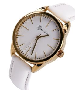 Cyinstein Waterproof Smart Watch With Leather Band Quartz Smartwatch For Wome.. 8 57 ece237a0 fae5 4ee7 b427 bd8e9dc6995e